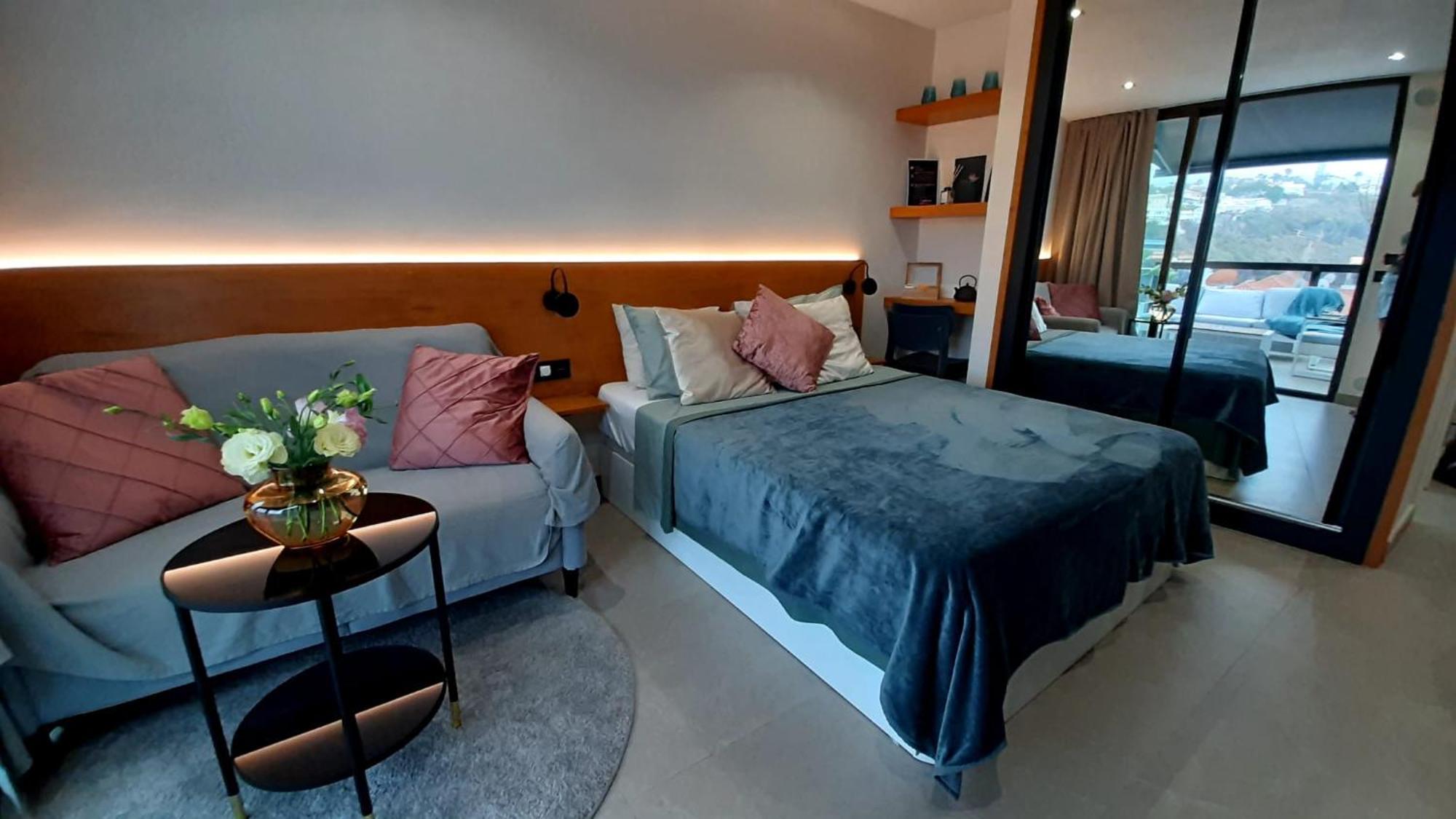 Luxury Atlantic Studio Puerto De La Cruz Exterior foto